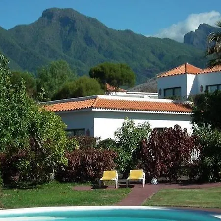 La Plantacion Los Llanos De Aridane